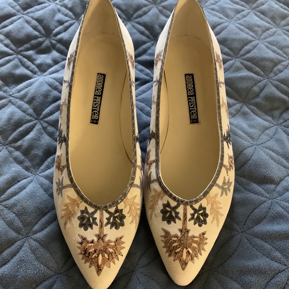 BRAND NEW NEVER WORN Sandal/flats